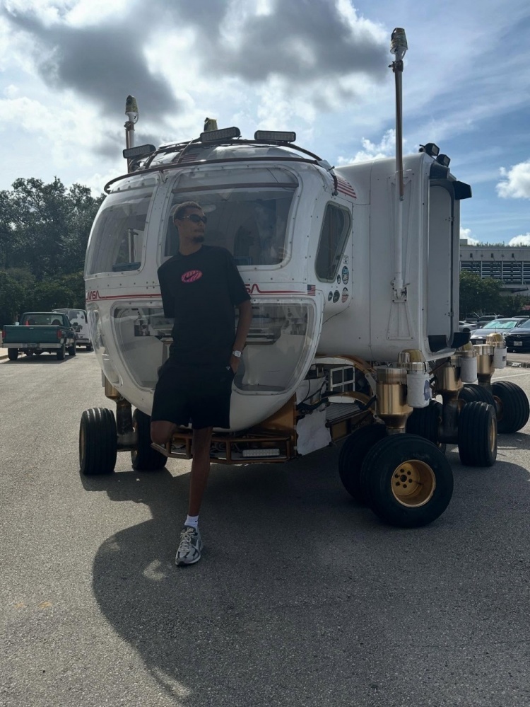 传奇球星进, 星文班亚马