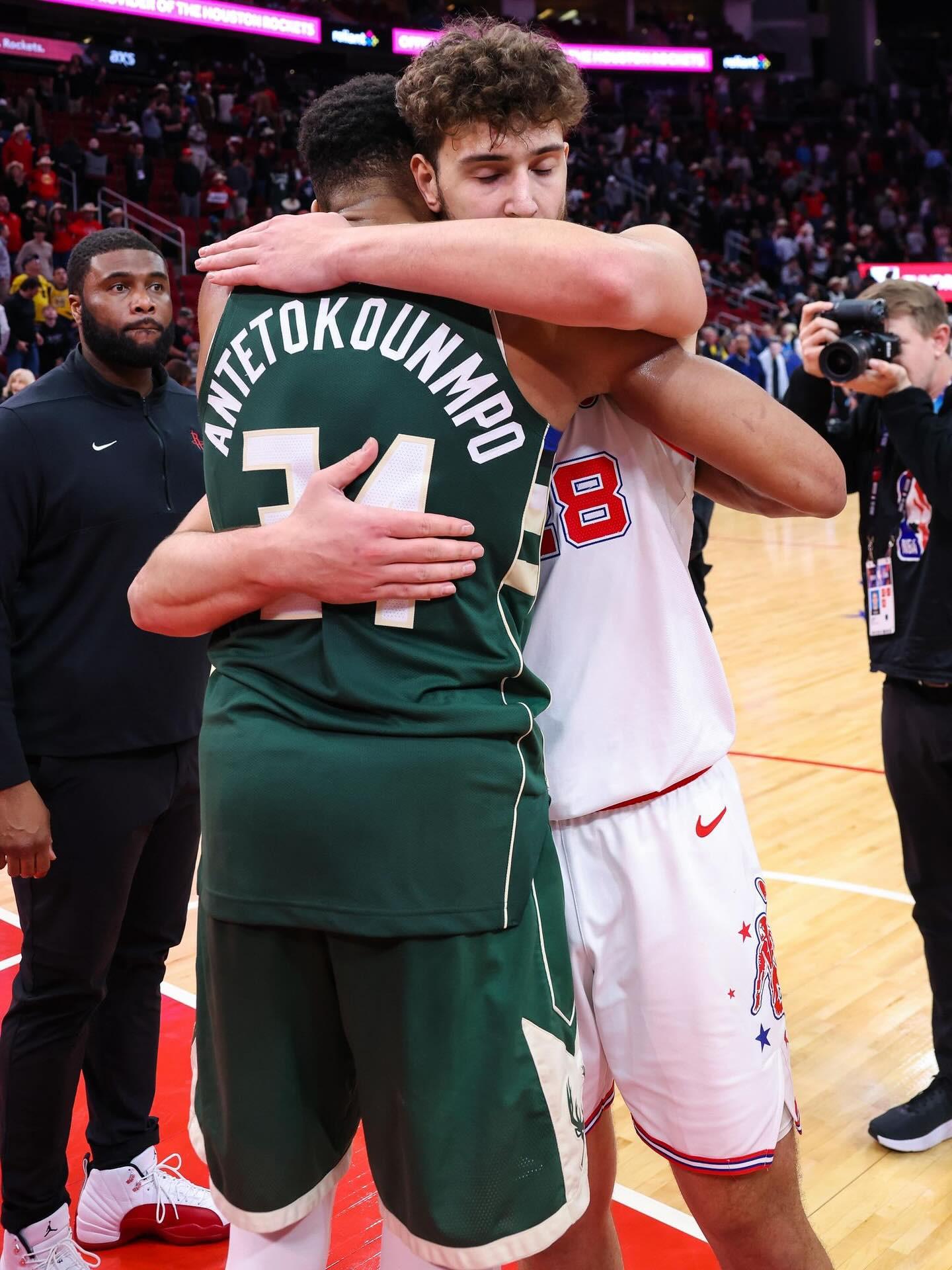 的两位球星 的两位球星