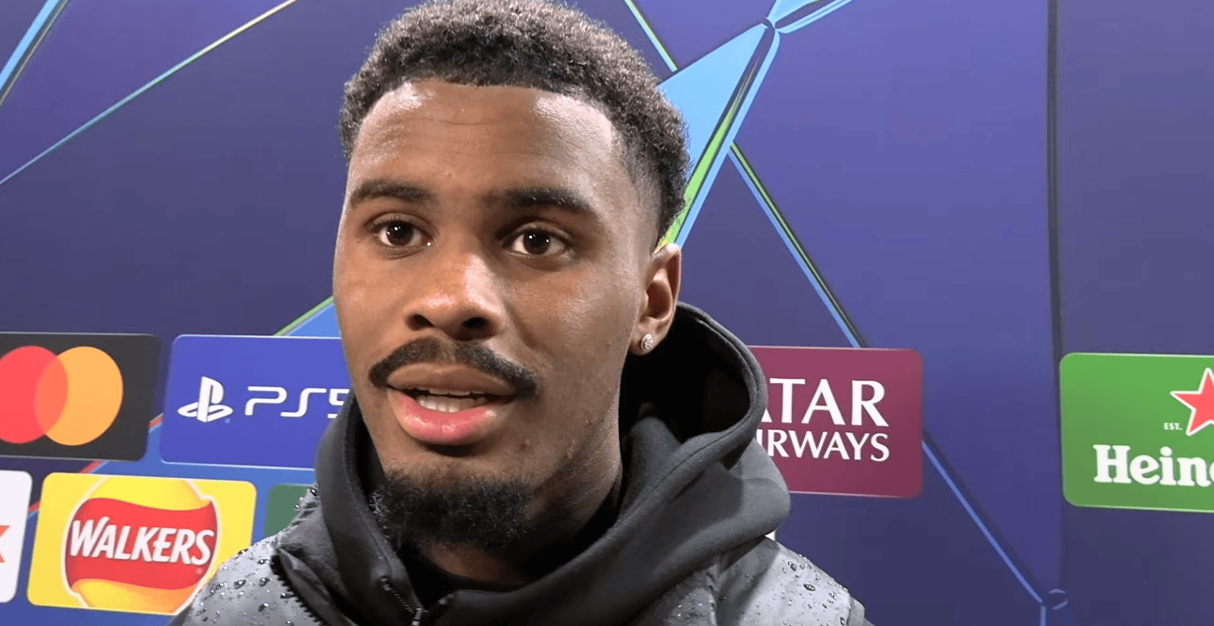 埃斯特旺让, 日讯, 切尔西中卫