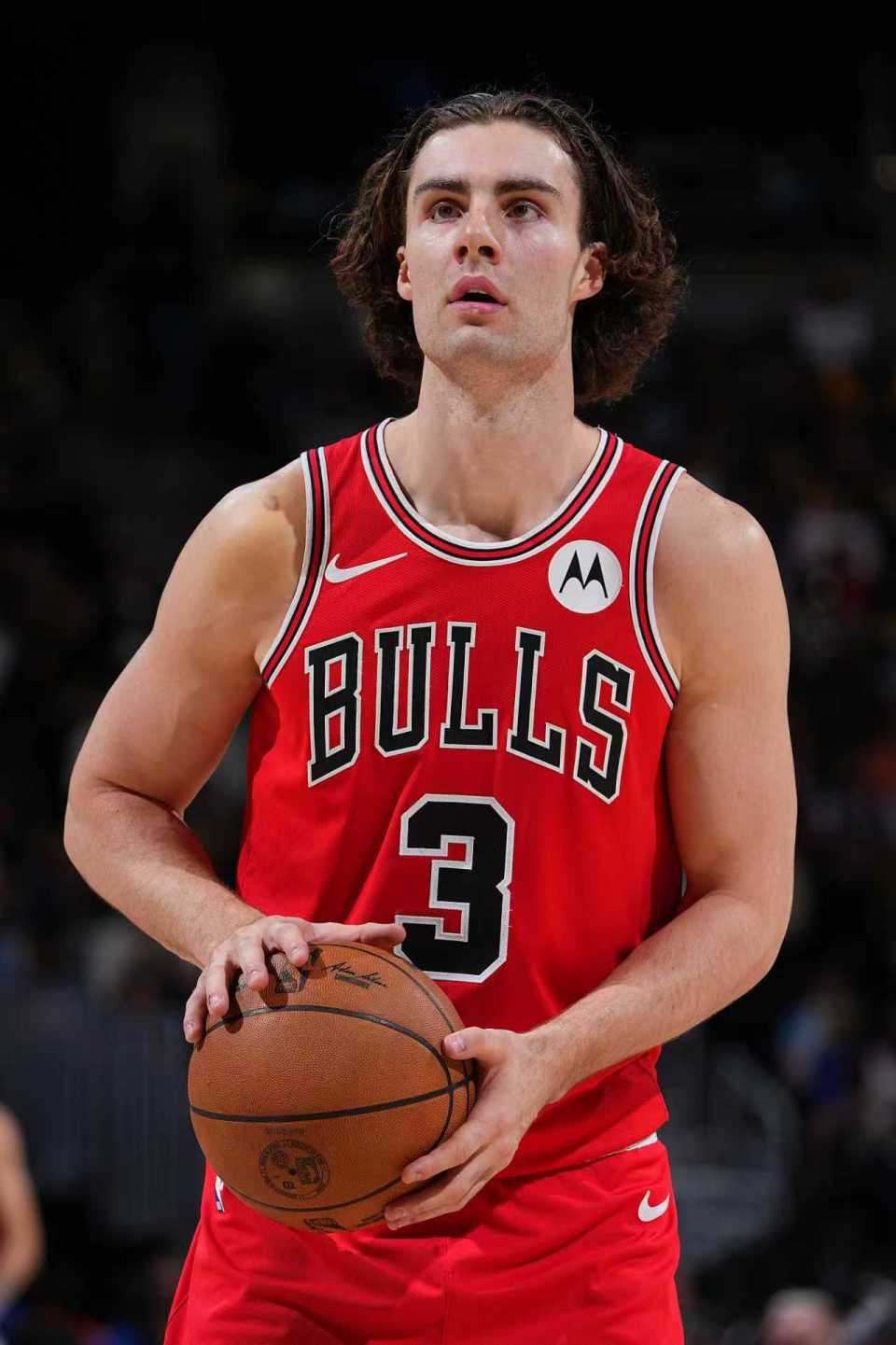 少怀特, 助攻, 公牛顽强反 少怀特, 助攻, 公牛顽强反